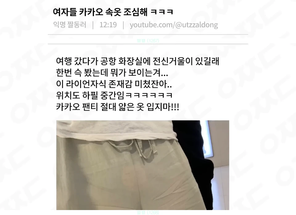 라이언 존재감