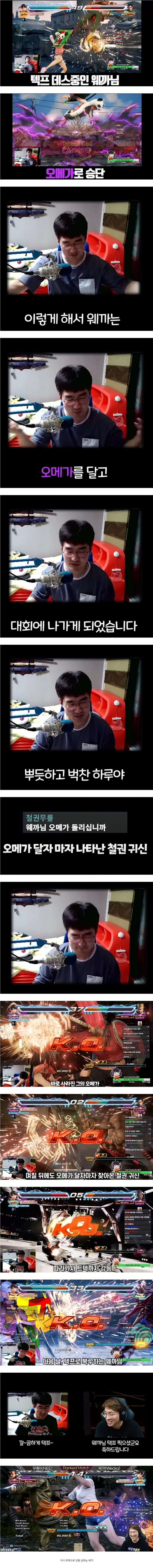 악질 저격충이 스트리머 괴롭히는 걸로 유명한 게임