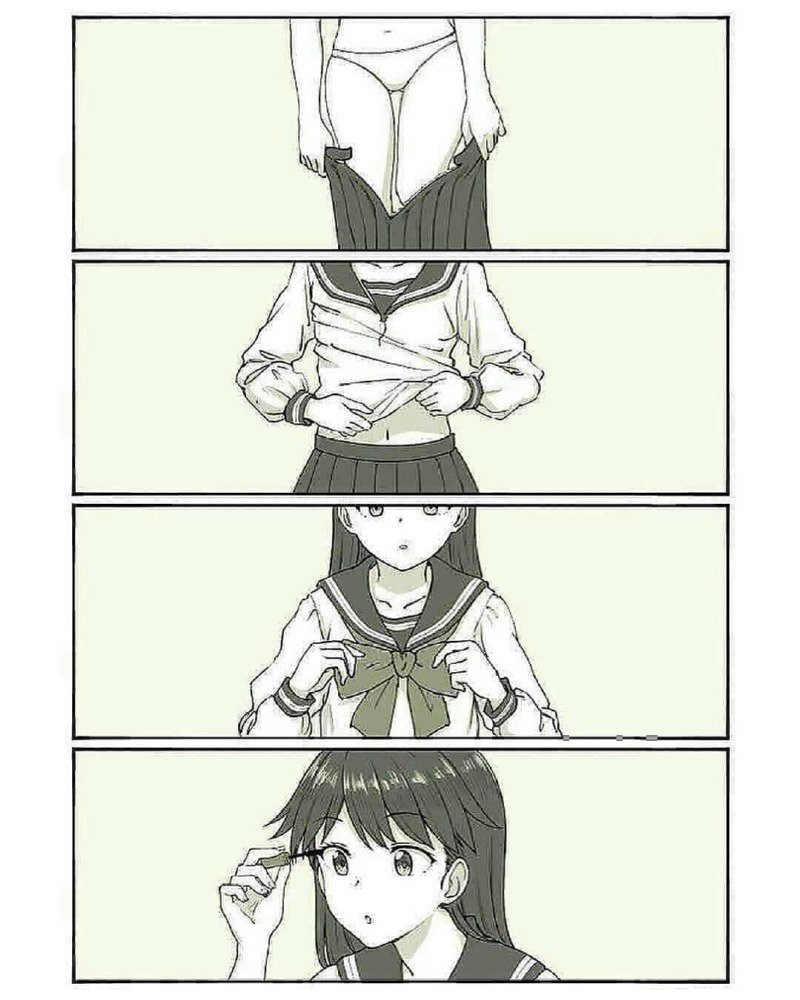 고등학생끼리 연애하는 만화.manhwa