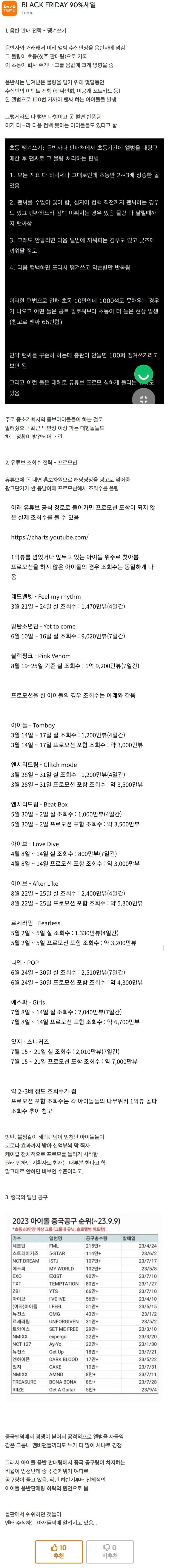 뻥튀기된 케이팝 아이돌 현실.jpg