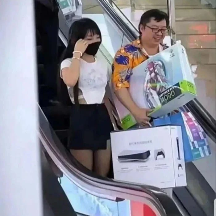 3가지 소원을 모두 이룬 덕후