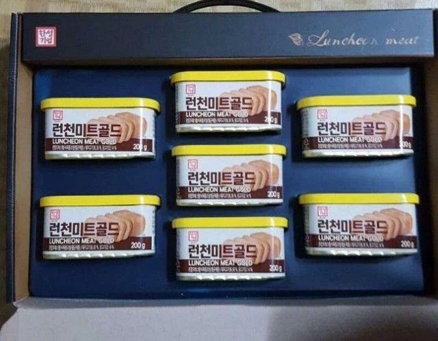 받고도 빈정 상하는 설날 선물세트 甲
