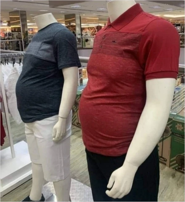현실성 있는 마네킹
