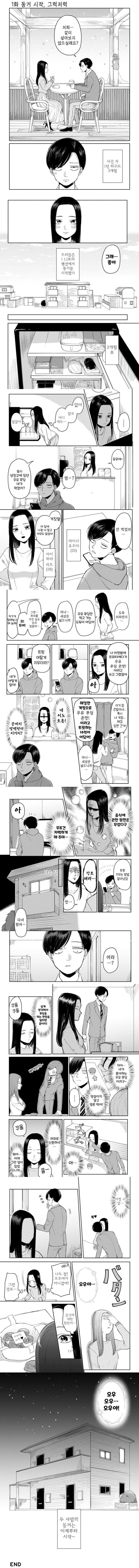 동거하는 연상연하 커플.manhwa