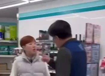 "멱살 왜 잡는데 X발놈아" 요즘 여고생 근황
