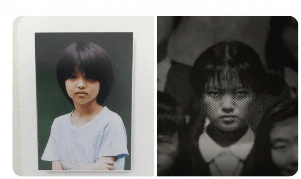 펌) 김태리와 김숙의 살벌한 졸업사진.jpg