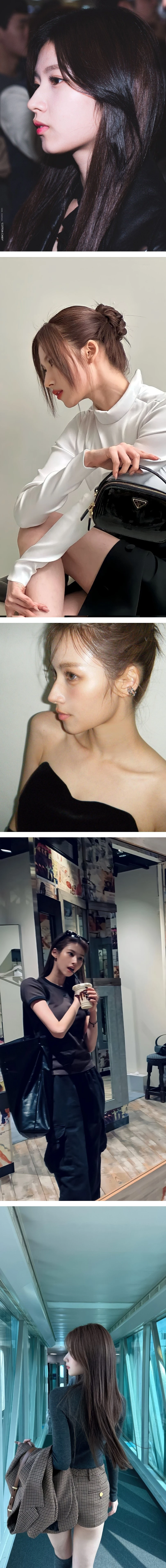 '잘생쁨'의 정석인 여자아이돌