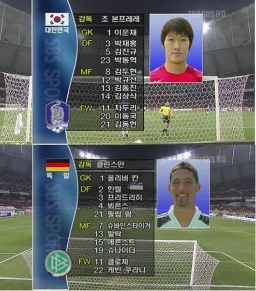 드디어 한국 축구의 미스터리가 풀렸다
