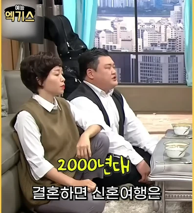 2000년대 신혼여행, 1980년대 과거 신혼여행 난이도