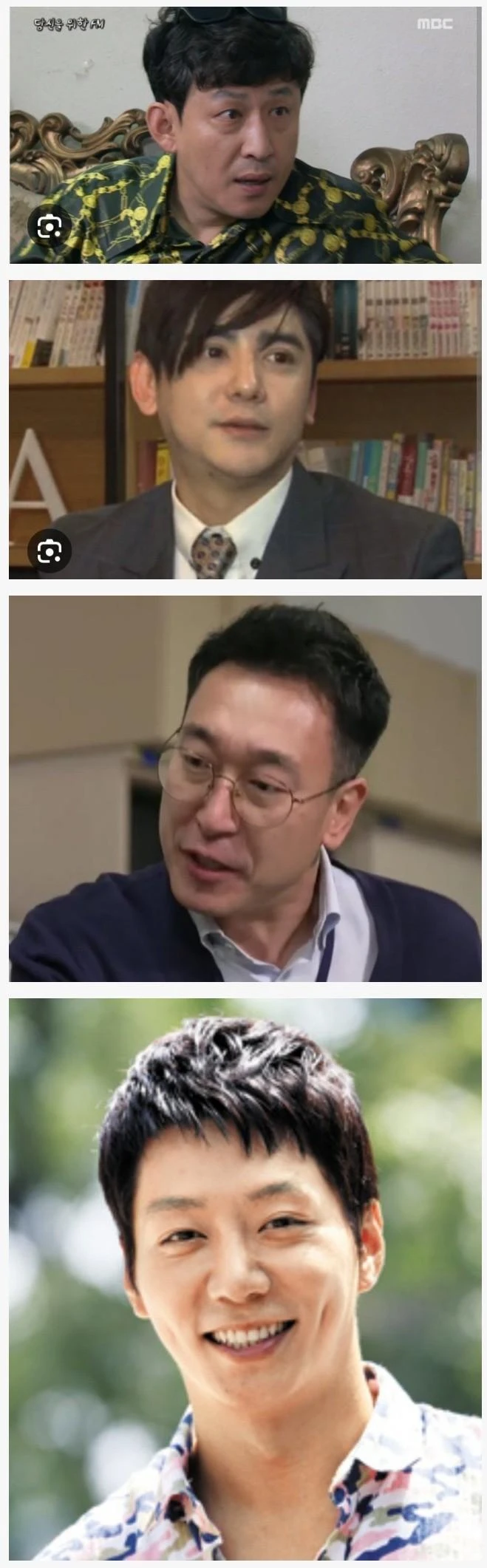얼굴은 다 아는데 이름은 모르는 배우