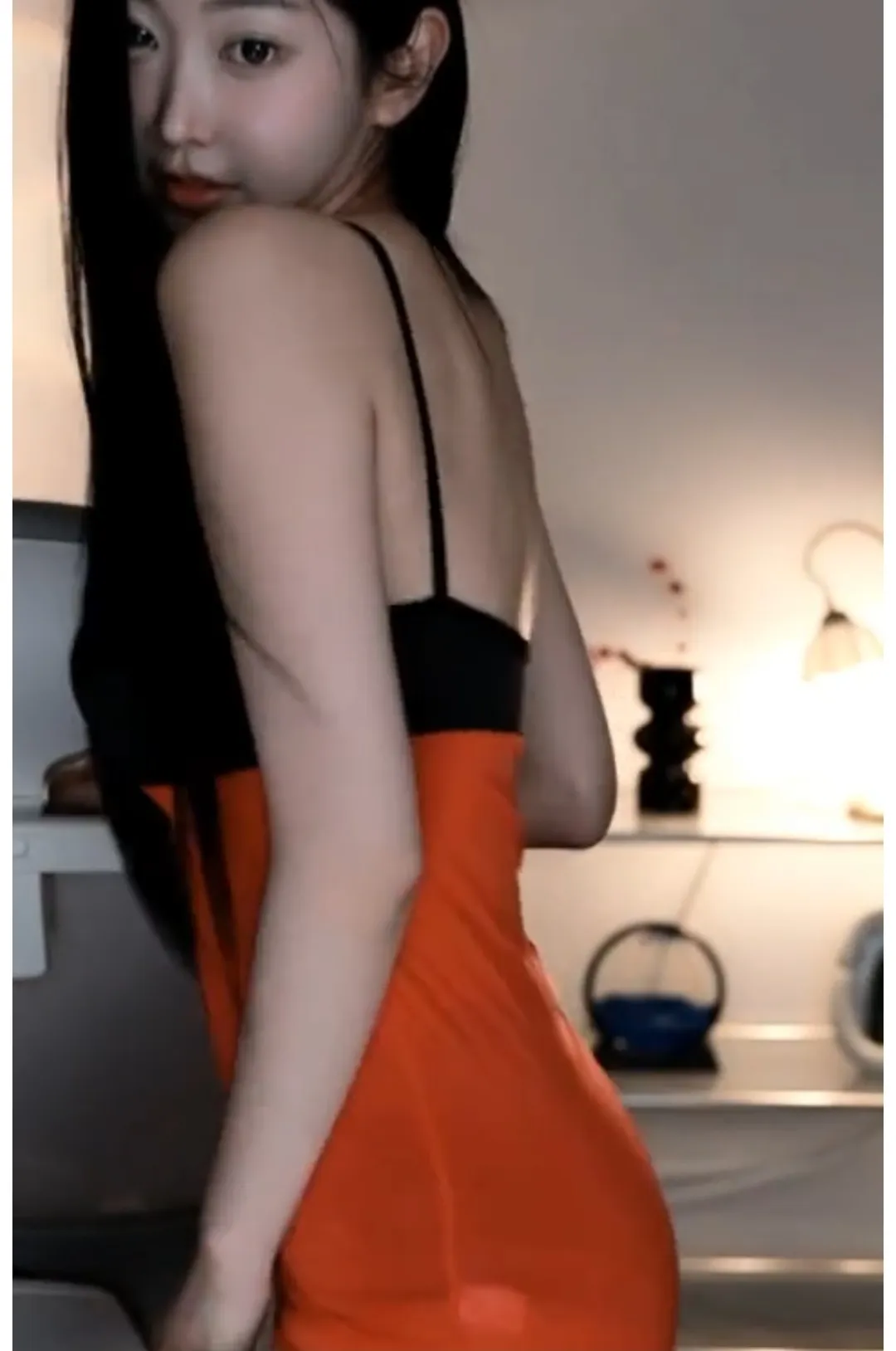 골반 잘 흔드는 하니니