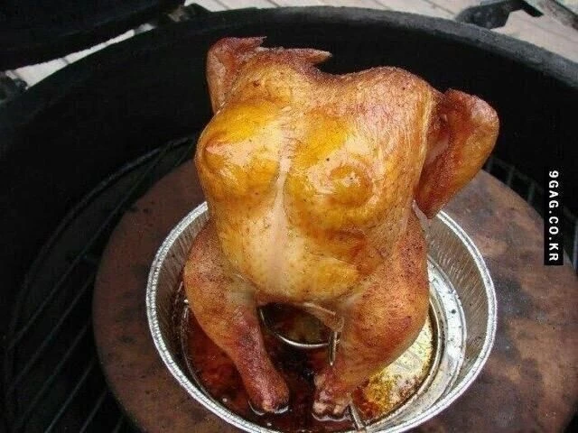 섹시한 치킨