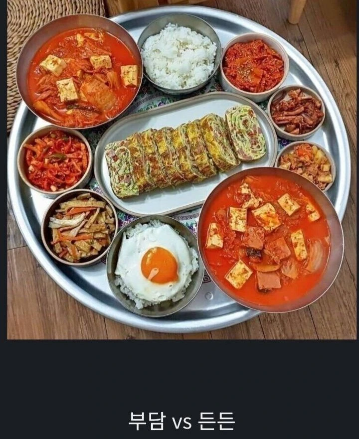 호불호 극명하게 갈리는 아침 밥상 스타일