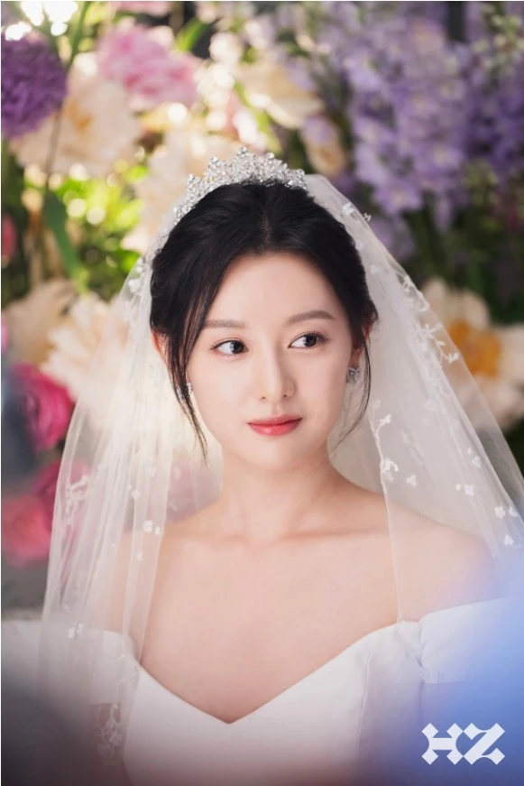 '눈물의 여왕' 김지원 결혼식 비하인드