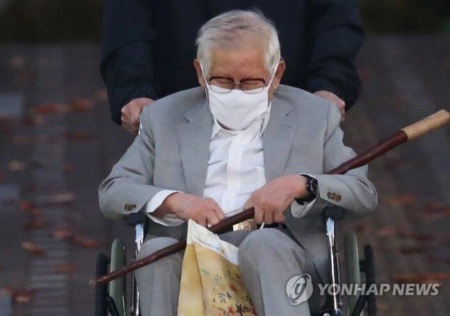 이만희 석방 기사에 베댓ㅋㅋㅋㅋ