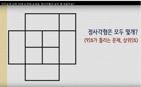 95%가 틀리는 문제.