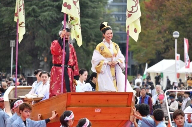 옆일본에서 연다는 한국문화축제