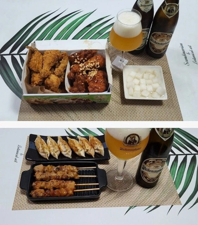 비싸서 그렇지 은근히 맛잇는 맥주
