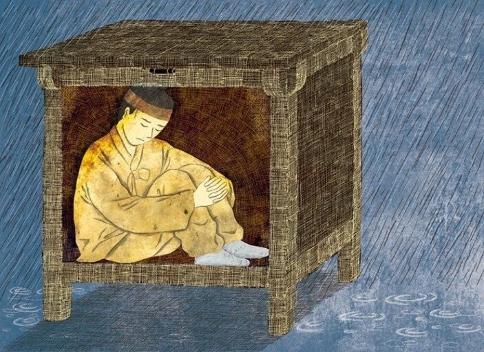 최근 애들은 모르는 안락함