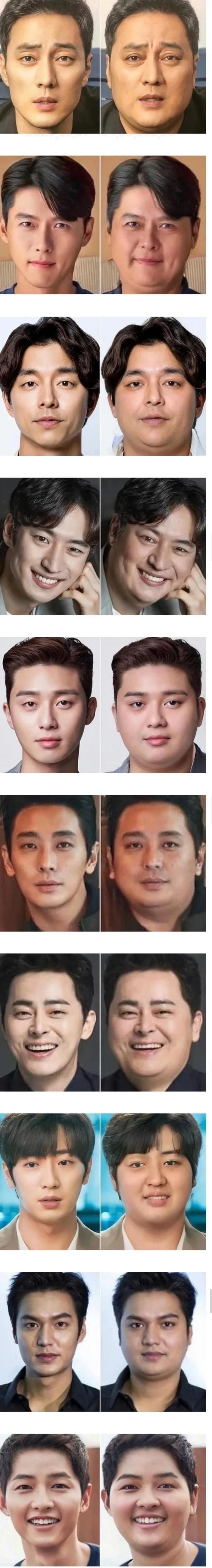 나이들어도 몸무게 관리해야 하는 이유
