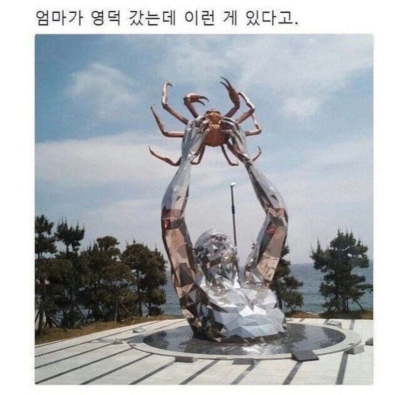 영덕에는 있을 만함.