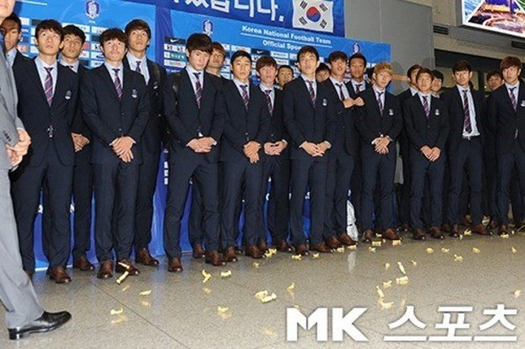 공항 팬서비스 올타임 No.1
