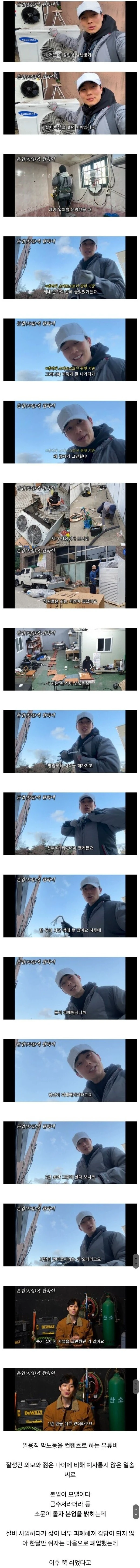 청년 자영업이 잘 나가도 폐업하는 경우