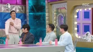 '슬릭백'이 뭔지 보여주는 김동현